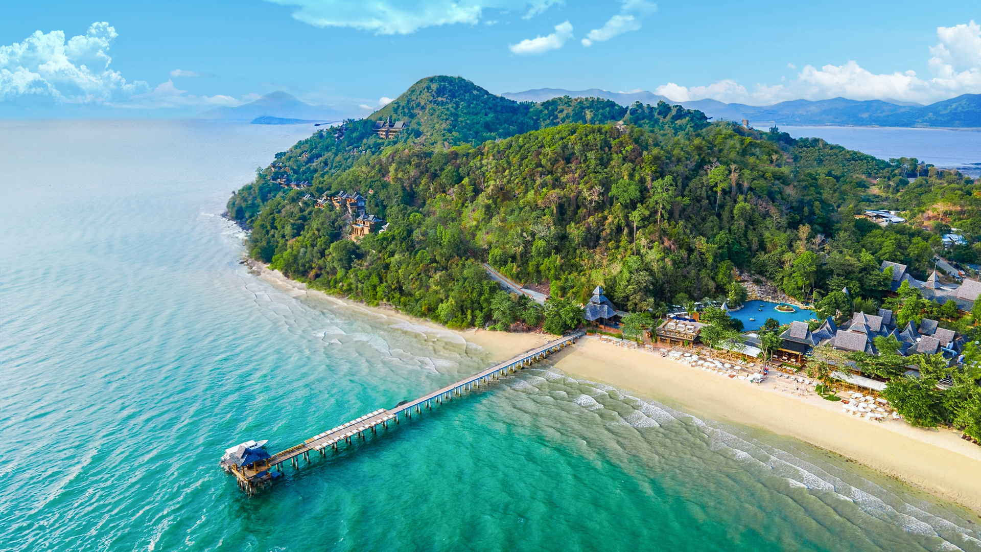 Hotel Santhiya Koh Yao Yai Resort & Spa, Thailand, Insel Yao Yai. Großes 2