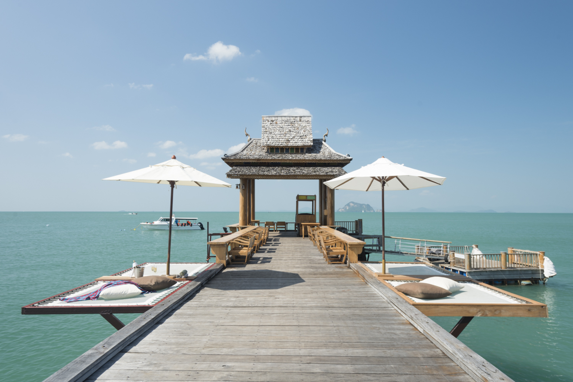 Hotel Santhiya Tree Koh Chang Resort, Thailand, Insel Koh Chang. Großes 41