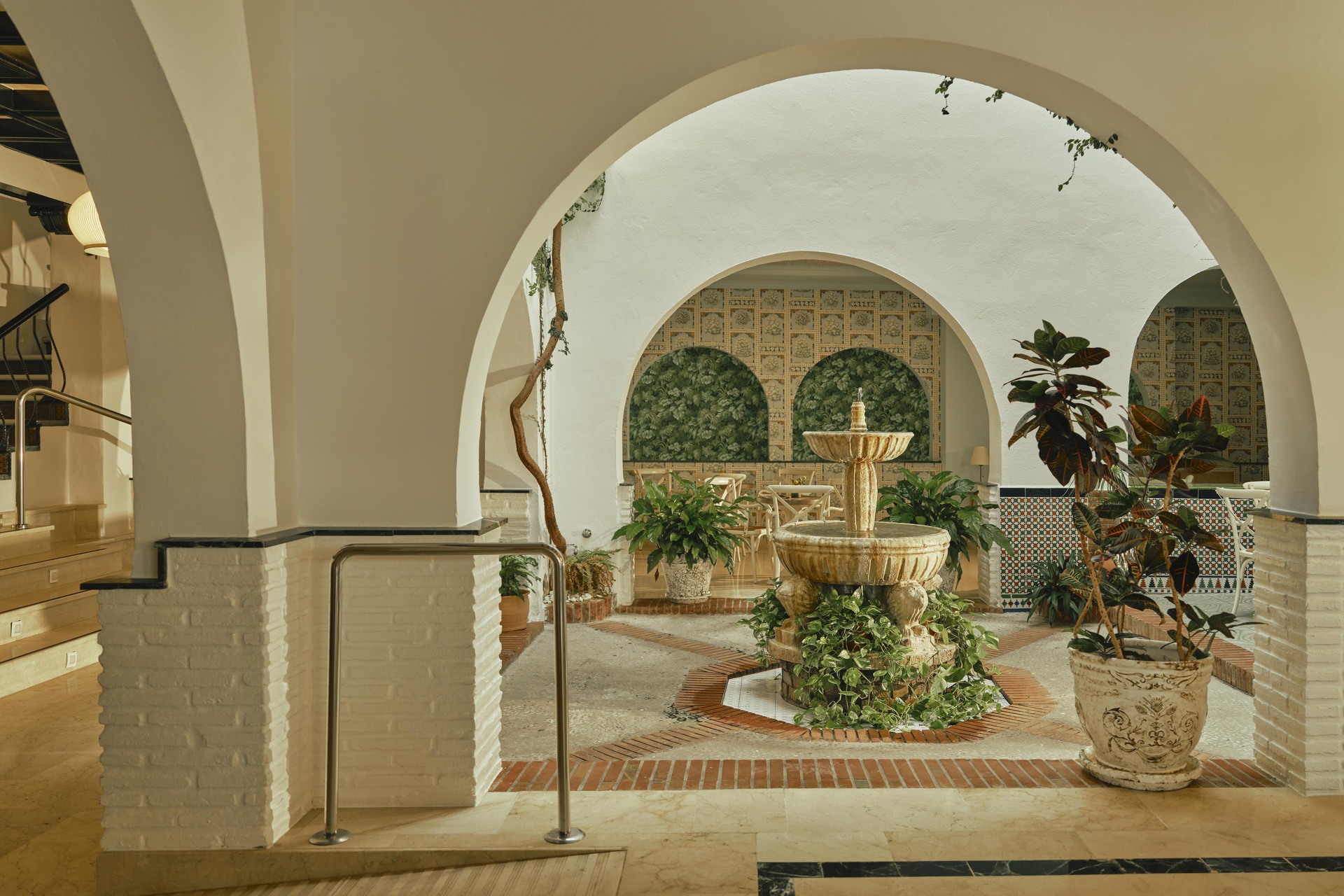 Hotel Beneste Villa Flamenca Hotel, Spanien, Nerja. Großes 27