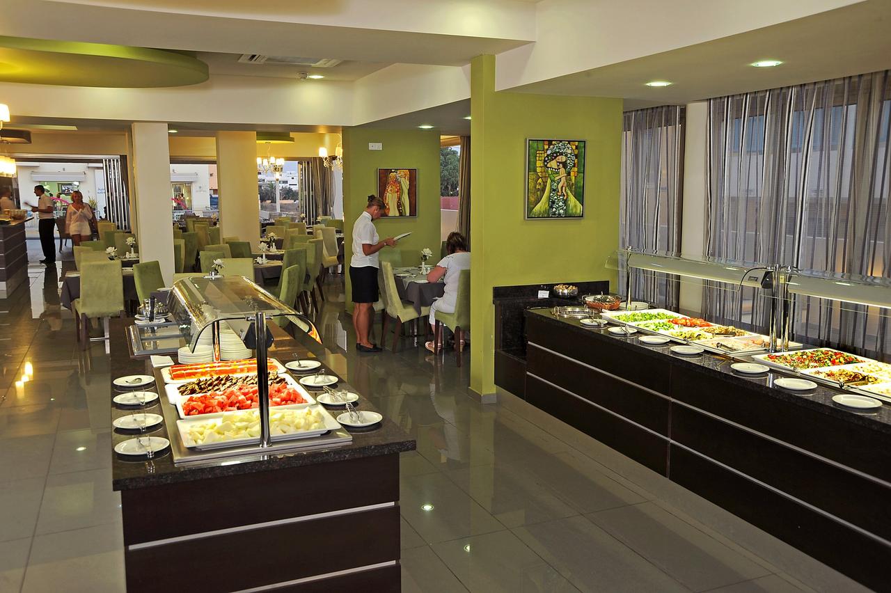 Hotel Euronapa Hotel Apartments, Zypern, Ayia Napa. Großes 1