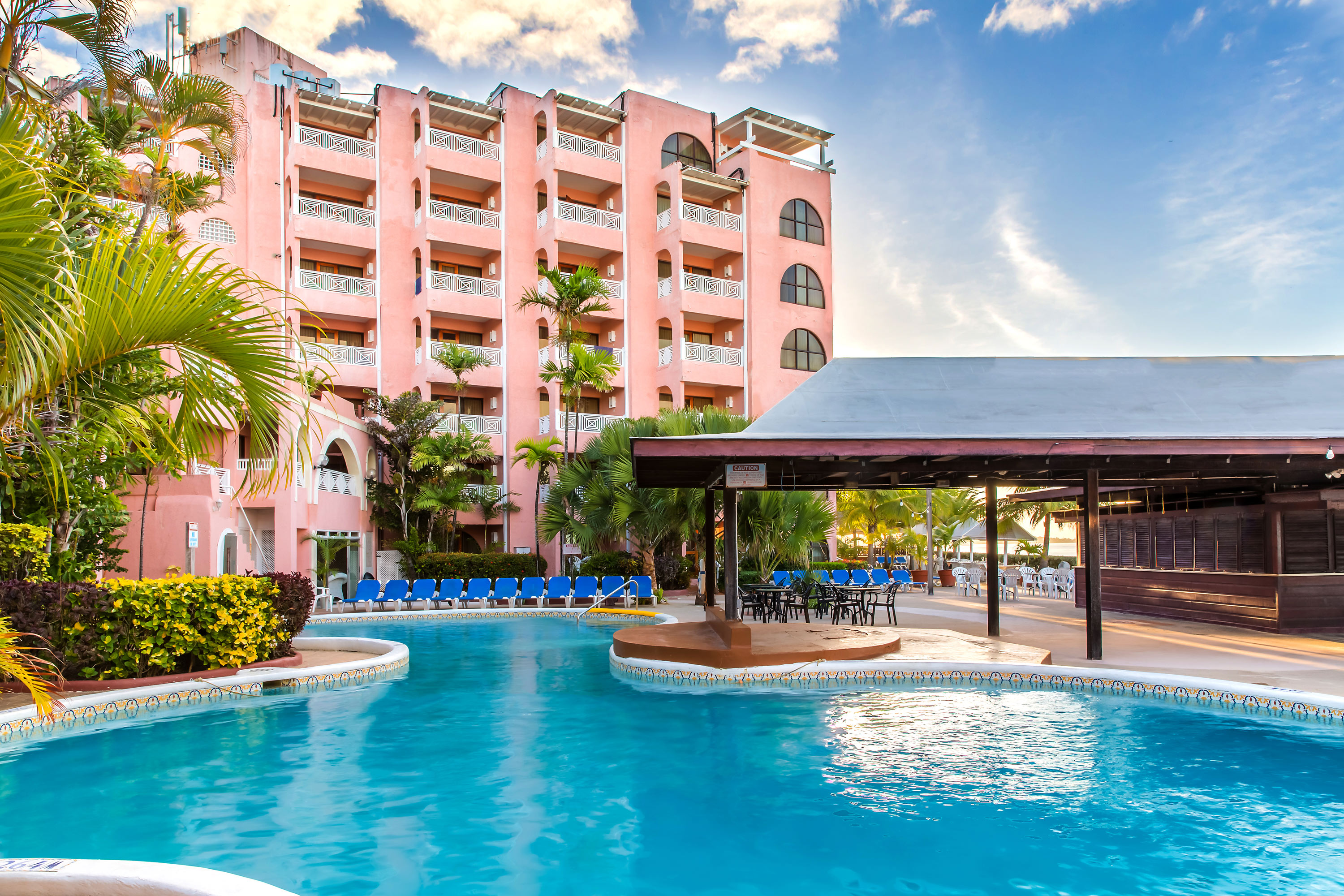 Hotel Barbados Beach Club, Barbados, Christ Church. Großes 1