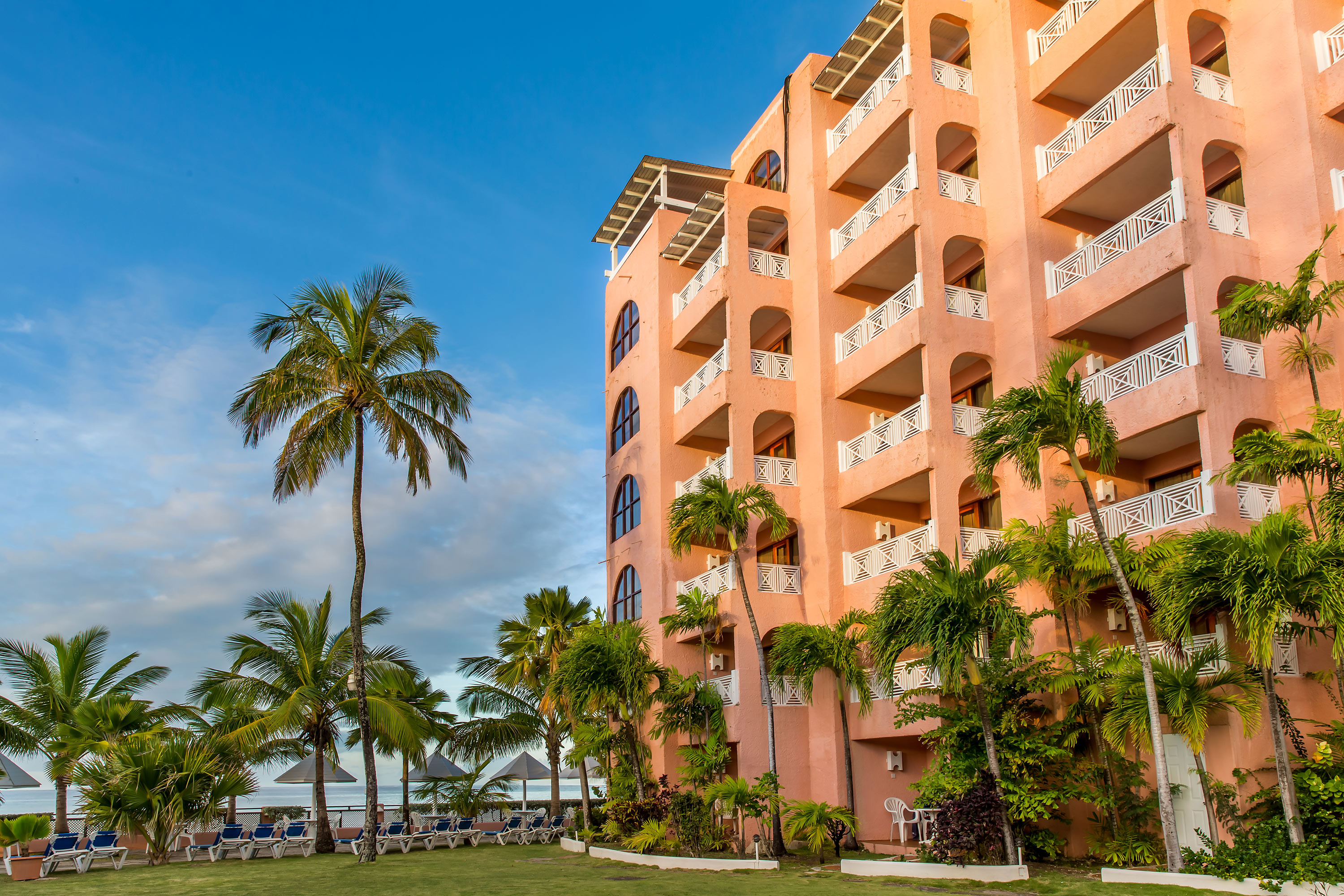 Hotel Barbados Beach Club, Barbados, Christ Church. Großes 2