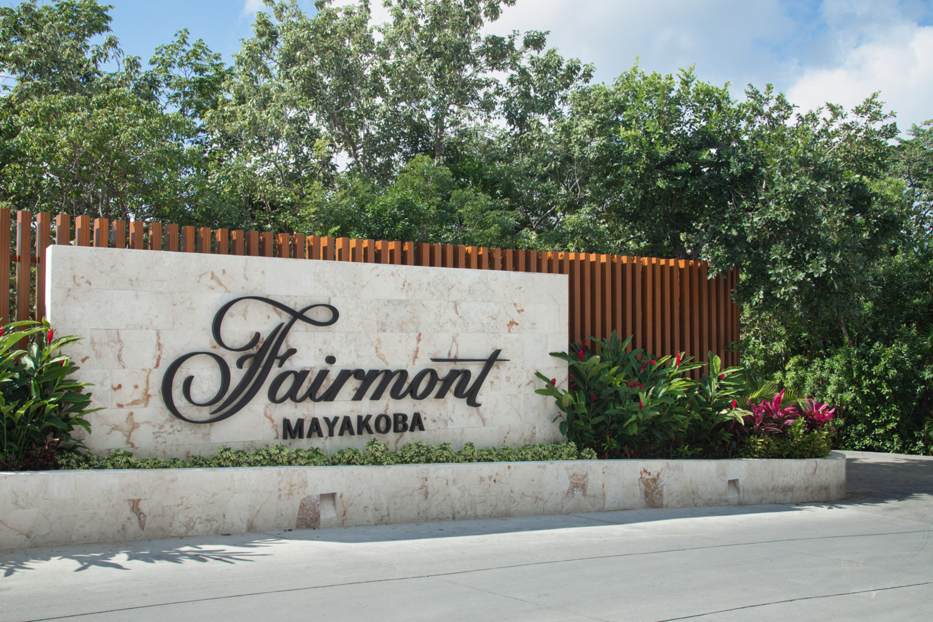 Hotel Fairmont Mayakoba, Mexiko, Playa del Carmen. Großes 1