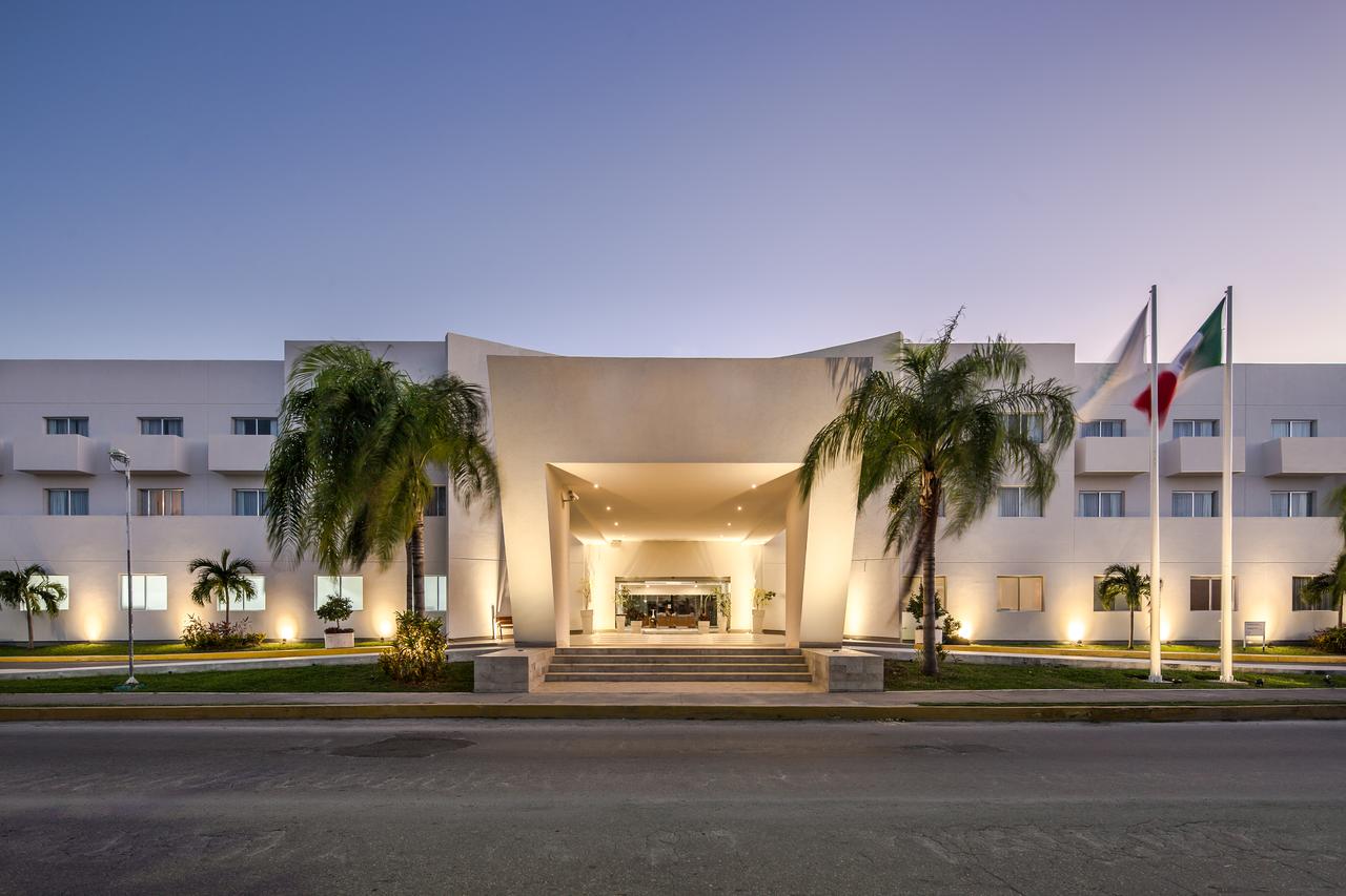 Hotel Wyndham Garden Playa del Carmen, Mexiko, Playa del Carmen. Großes 1