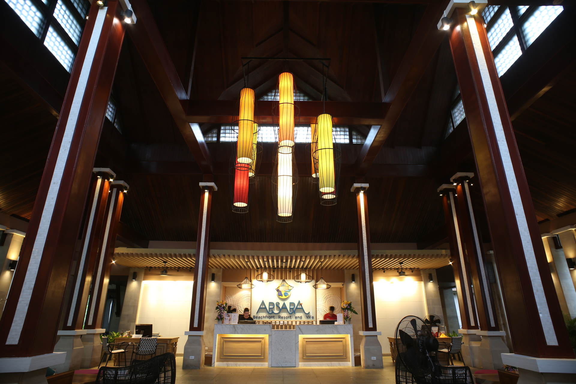 Hotel Apsara Beachfront Resort and Villa, Thailand, Khao Lak. Großes 38