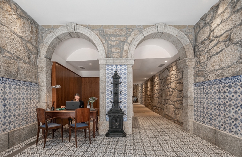 Hotel Caleway, Portugal, Vila Nova de Gaia. Großes 28