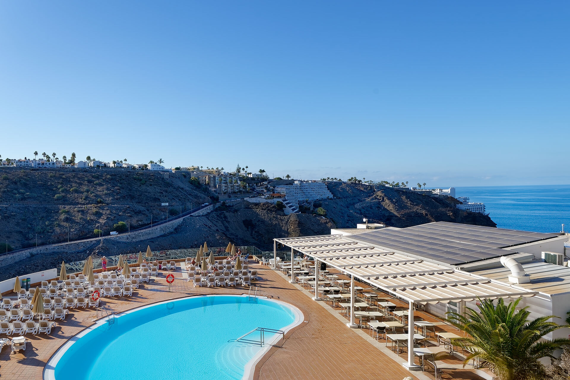 Hotel Servatur Altamadores, Spanien, Mogán. Großes 1