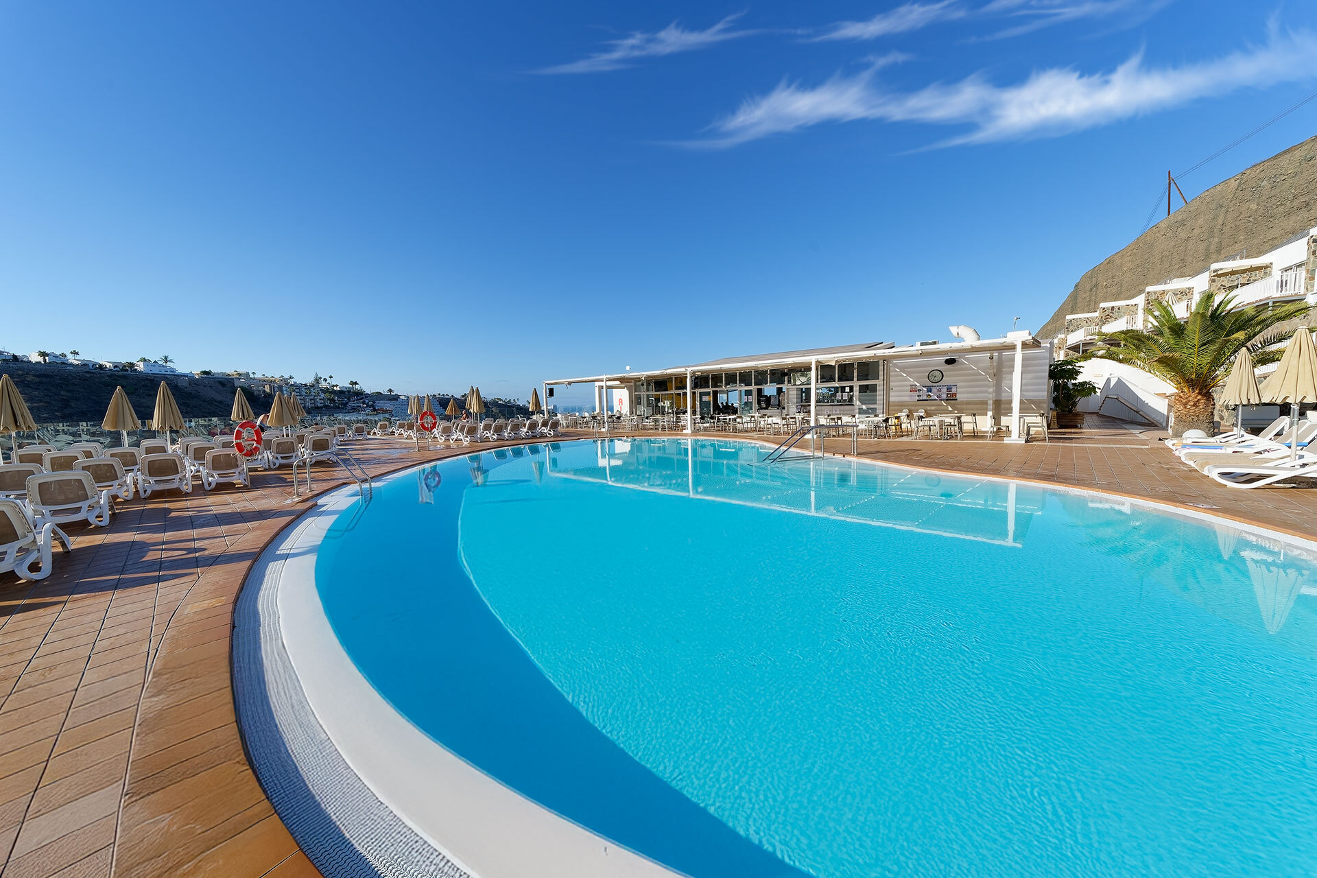 Hotel Servatur Altamadores, Spanien, Mogán. Großes 2
