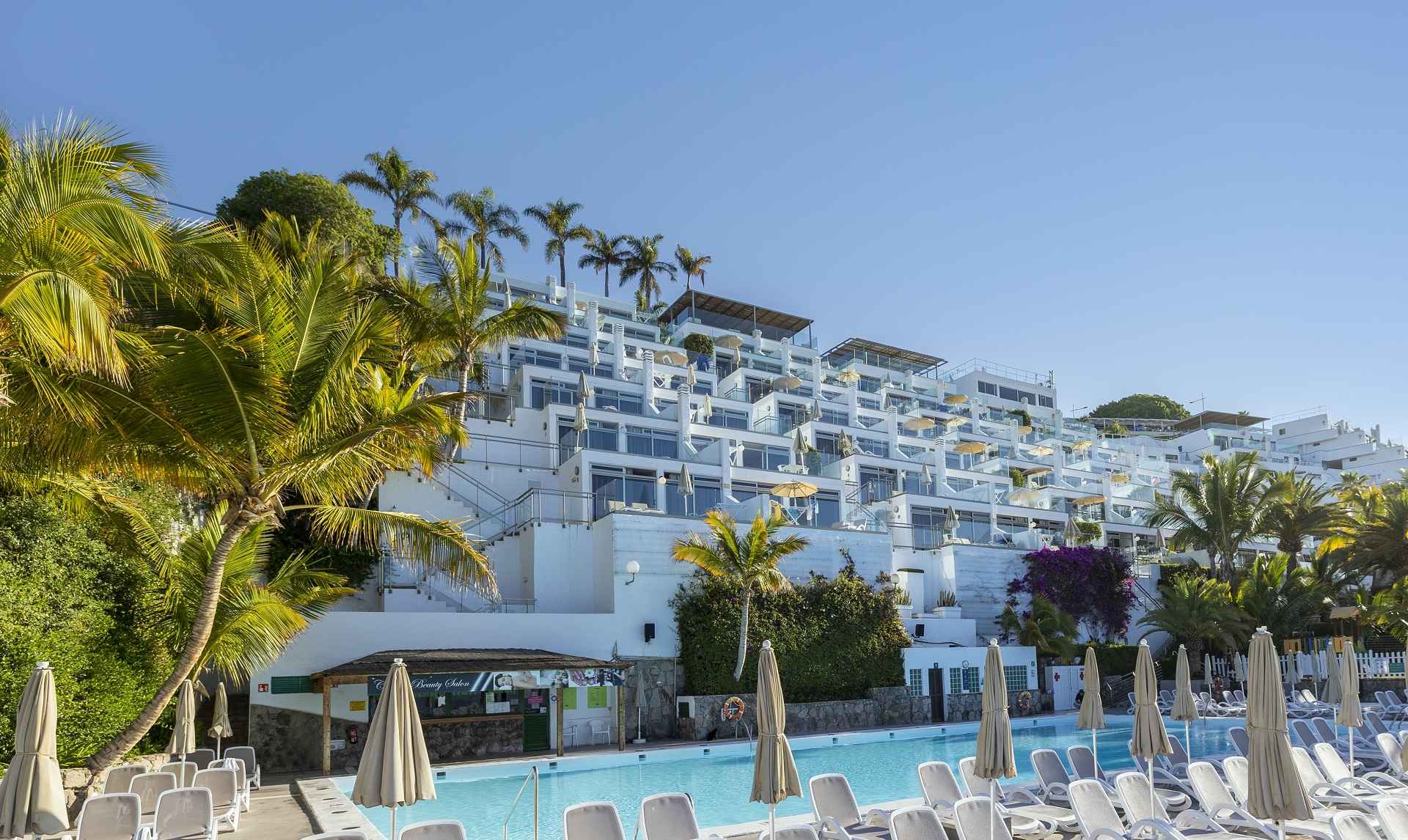 Hotel Servatur Altamar, Spanien, Puerto Rico. Großes 1