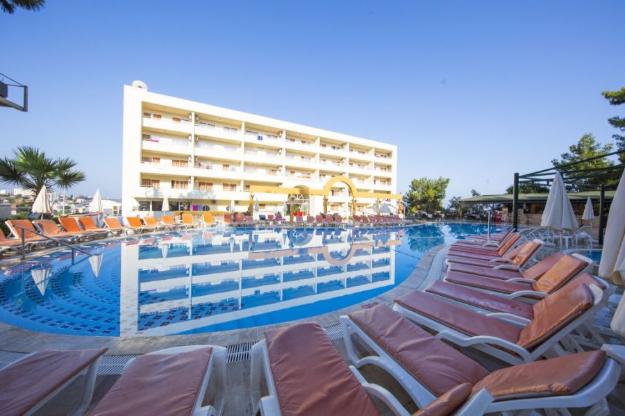 Hotel Tuntaş Family Suites Kuşadası, Türkei, Kusadasi. Großes 12
