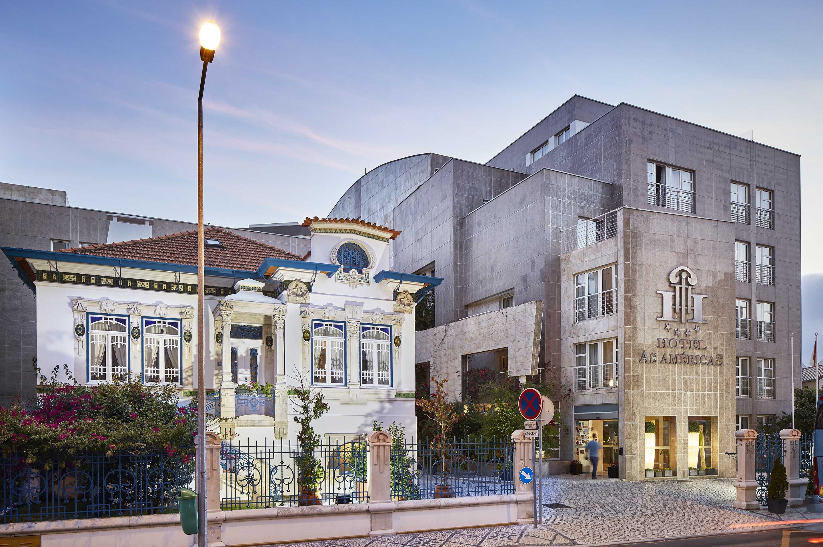 Hotel Hotel As Americas, Portugal, Aveiro. Großes 2