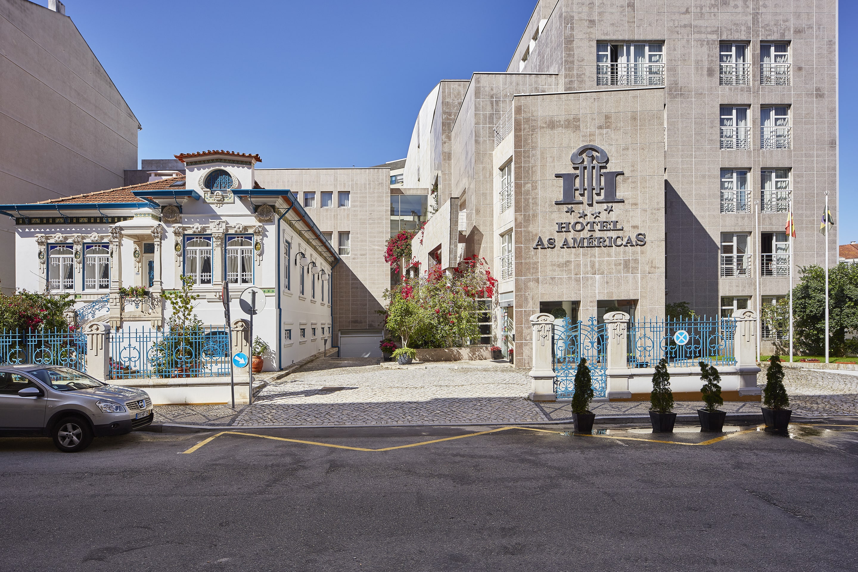 Hotel Hotel As Americas, Portugal, Aveiro. Großes 1