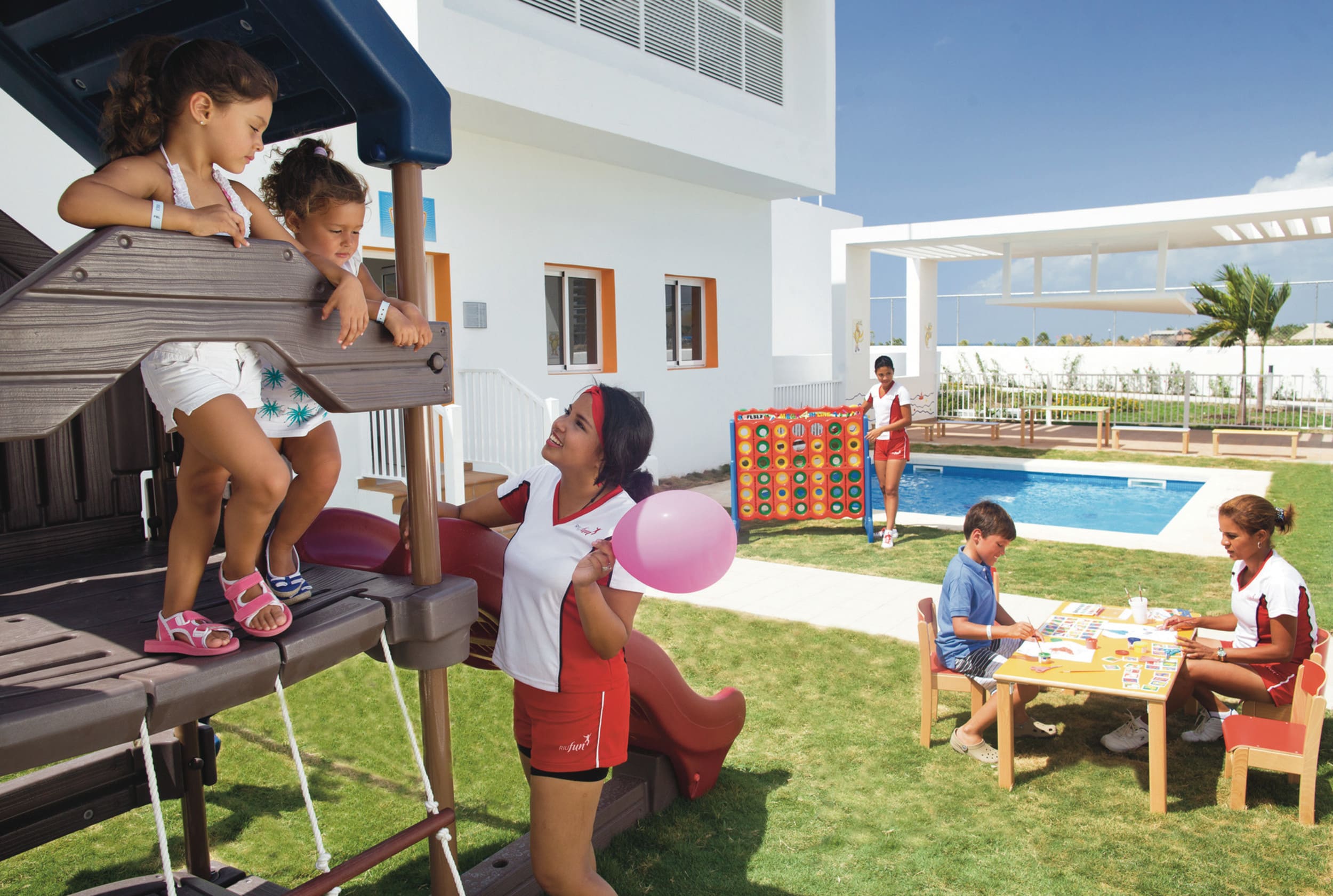 Hotel Hotel RIU Playa Blanca All Inclusive, Panama, Playa Blanca. Großes 19