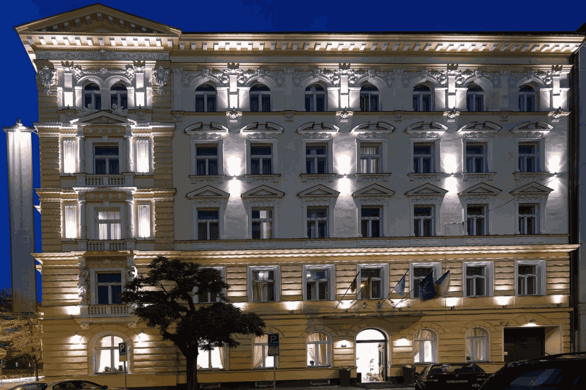 Hotel Hotel Assenzio, Tschechische Republik, Prag. Großes 1