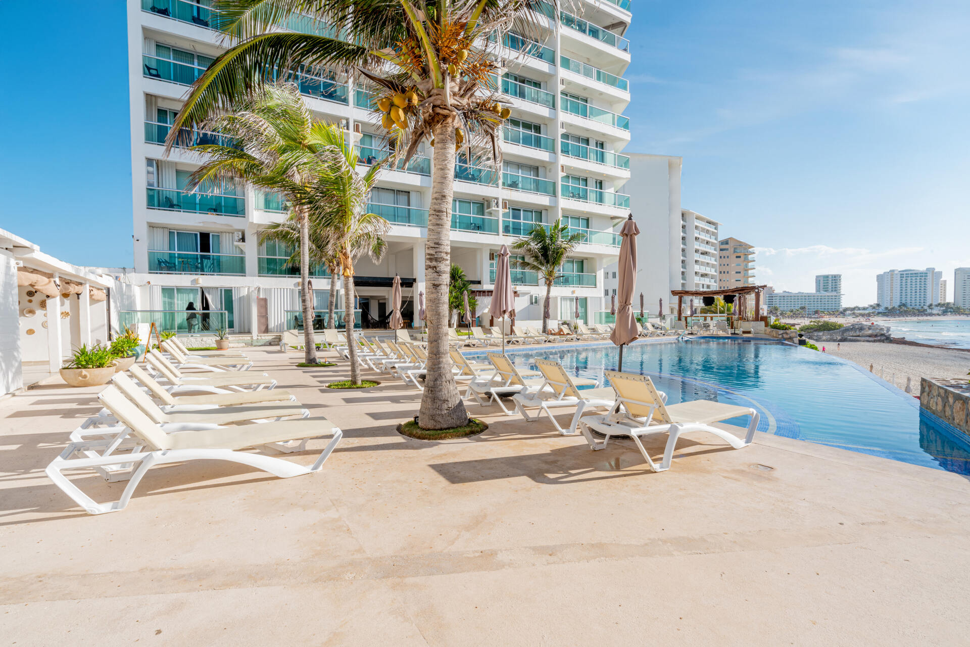 Hotel Ocean Dream Cancun, Mexiko, Cancún. Großes 1