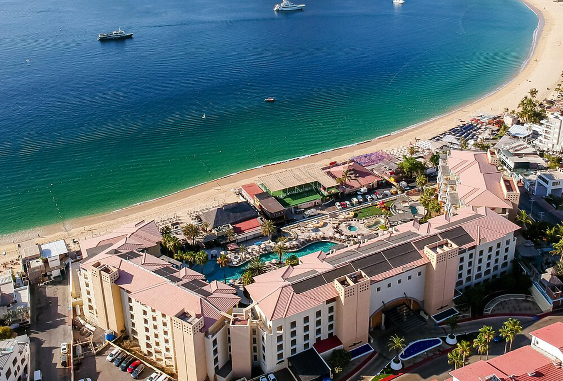 Hotel Casa Dorada Los Cabos Resort & Spa, Mexiko, Cabo San Lucas. Großes 2