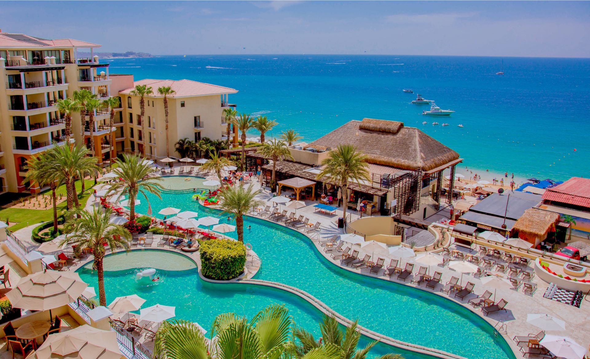Hotel Casa Dorada Los Cabos Resort & Spa, Mexiko, Cabo San Lucas. Großes 1