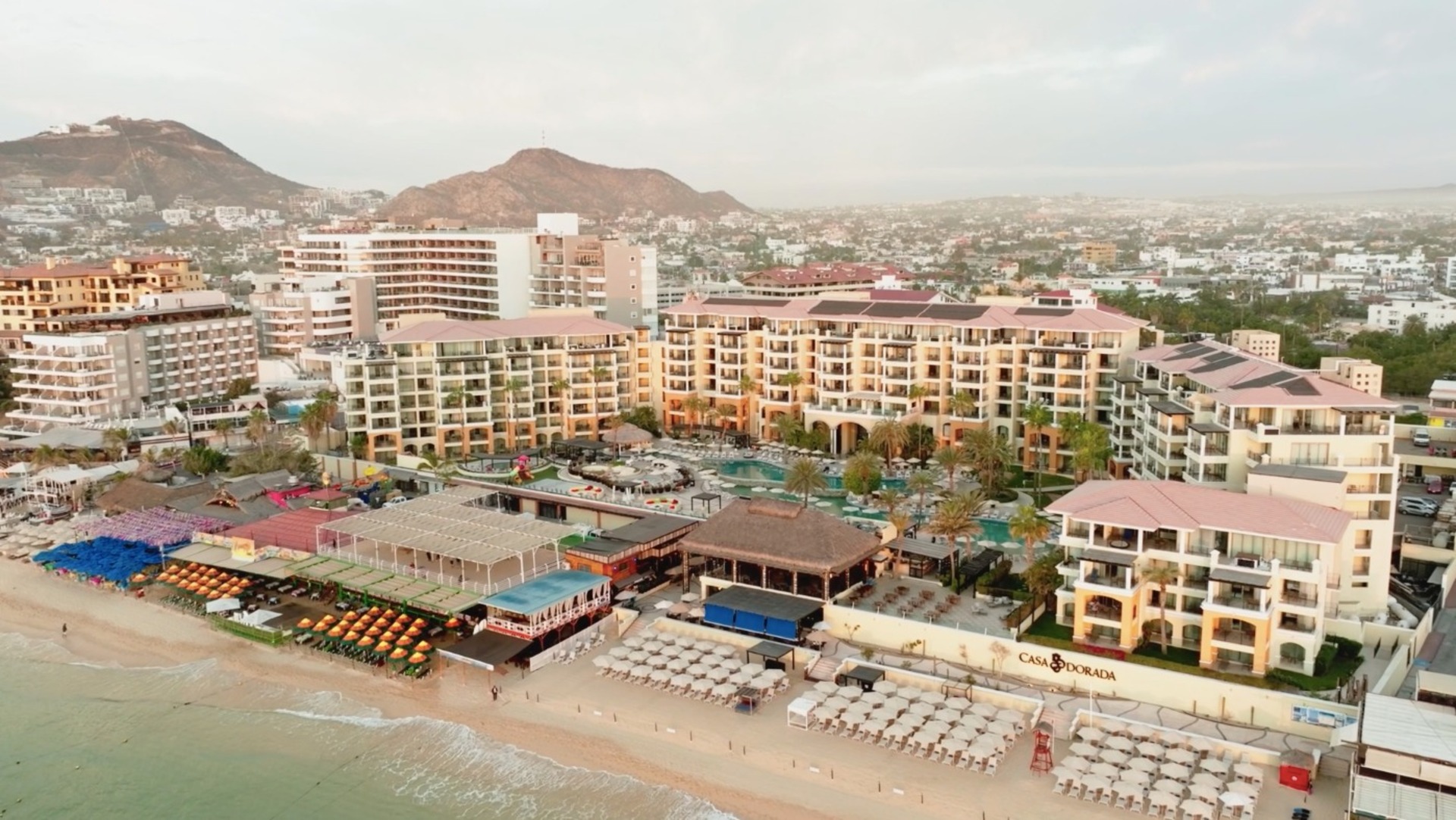 Hotel Casa Dorada Los Cabos Resort & Spa, Mexiko, Cabo San Lucas. Großes 31