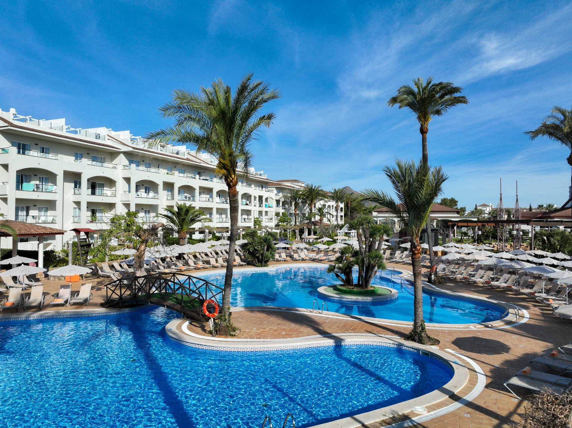 Hotel Viva Blue & Spa, Spanien, Playa de Muro. Großes 1