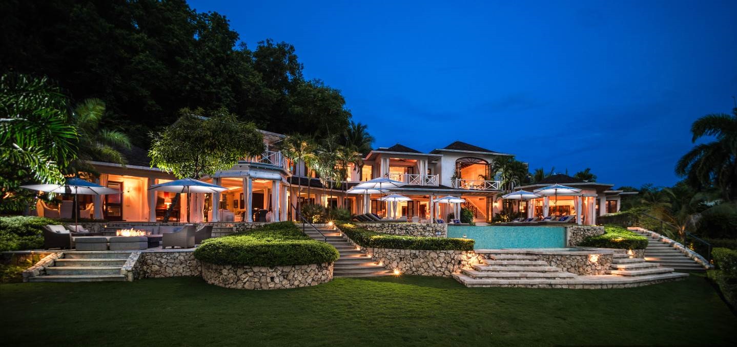 Hotel Round Hill Hotel & Villas, Jamaika, Montego Bay. Großes 1