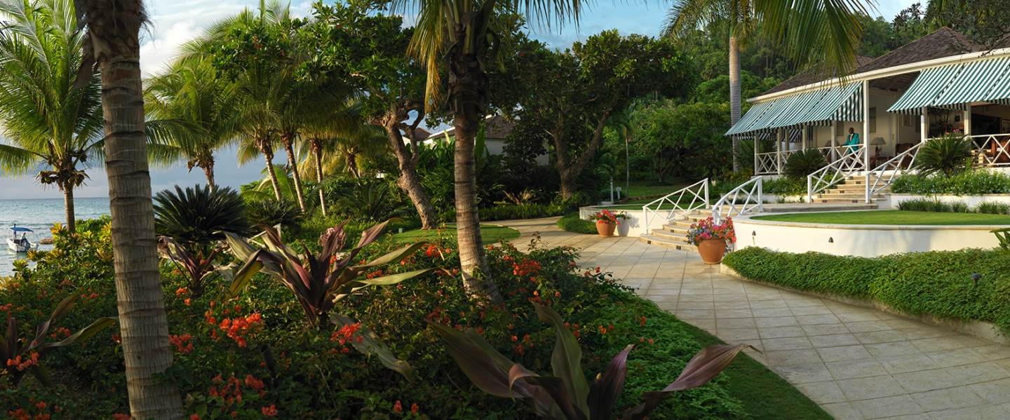 Hotel Round Hill Hotel & Villas, Jamaika, Montego Bay. Großes 2