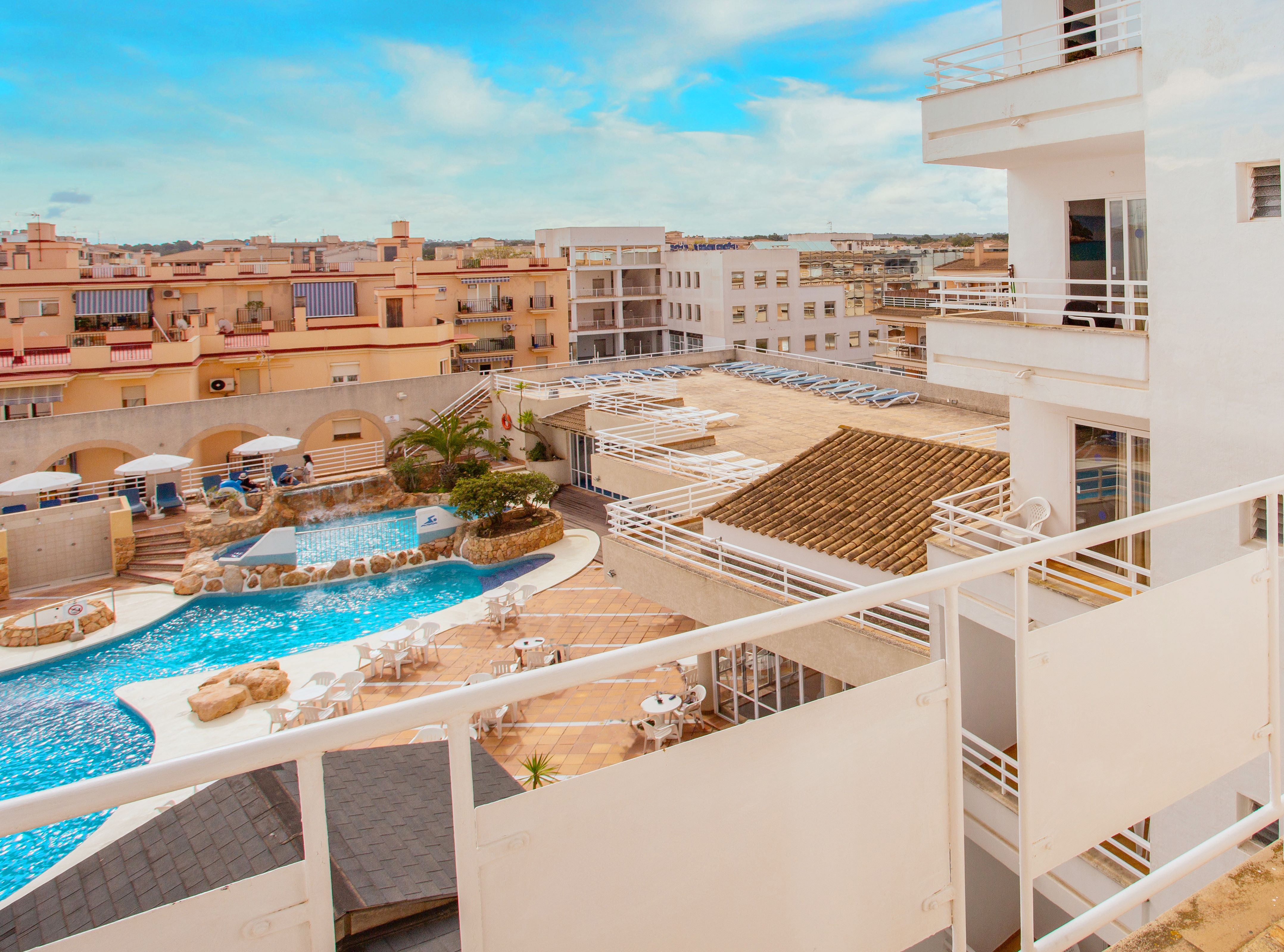 Hotel Hotel Kilimanjaro, Spanien, El Arenal. Großes 2