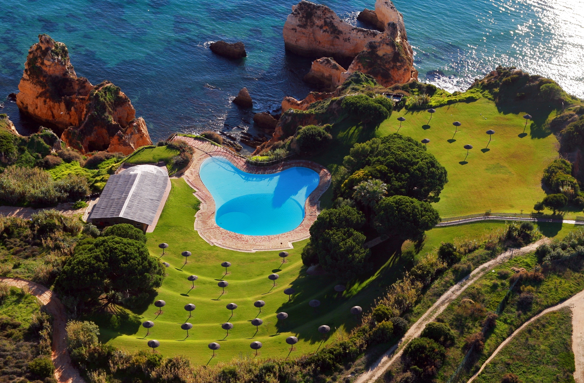 Hotel Aldeamento da Prainha, Portugal, Alvor. Großes 1