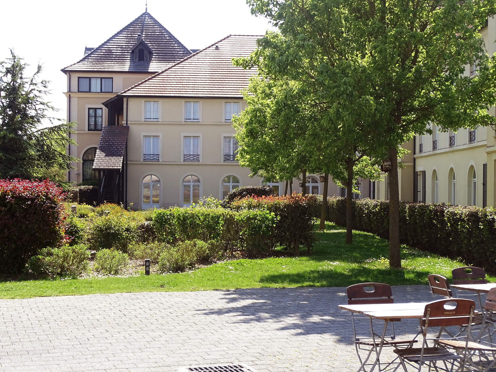 Hotel Campanile Val de France, Frankreich, Magny-le-Hongre. Großes 1