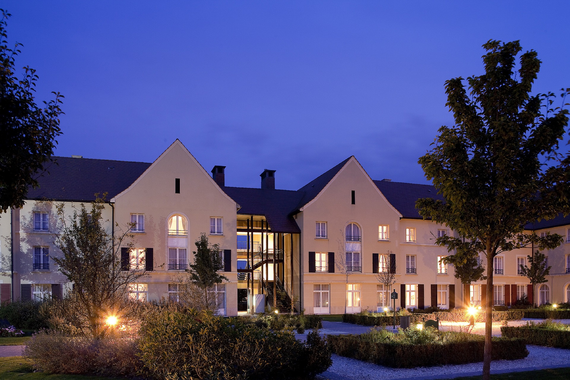 Hotel Campanile Val de France, Frankreich, Magny-le-Hongre. Großes 17