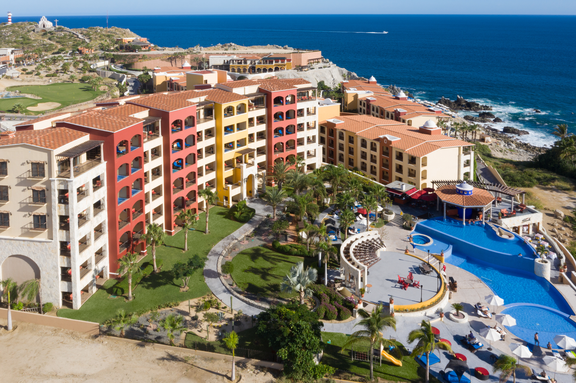 Hotel Hacienda Encantada Resort & Residences, Mexiko, Cabo San Lucas. Großes 1