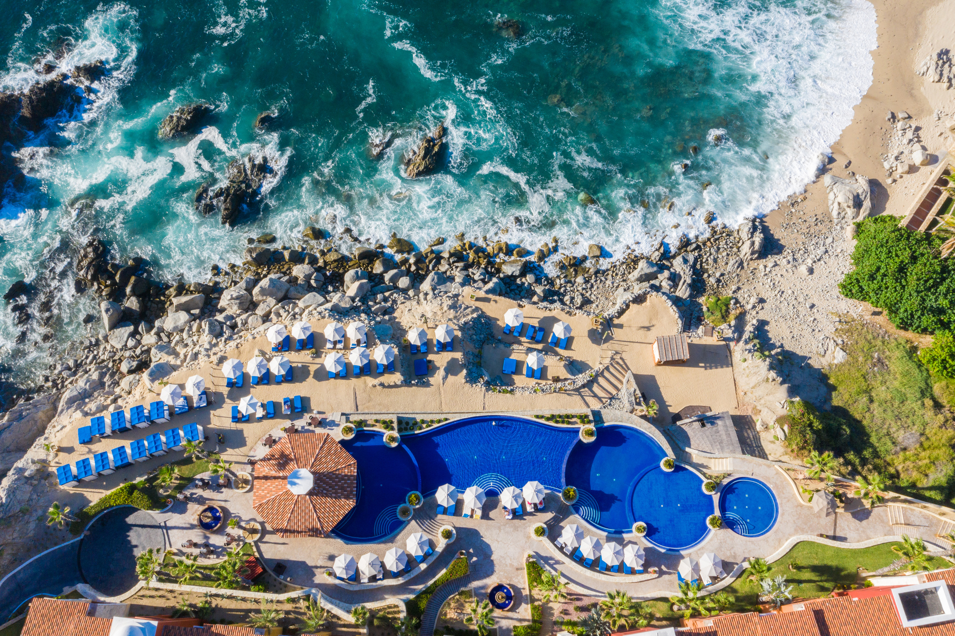 Hotel Hacienda Encantada Resort & Residences, Mexiko, Cabo San Lucas. Großes 40