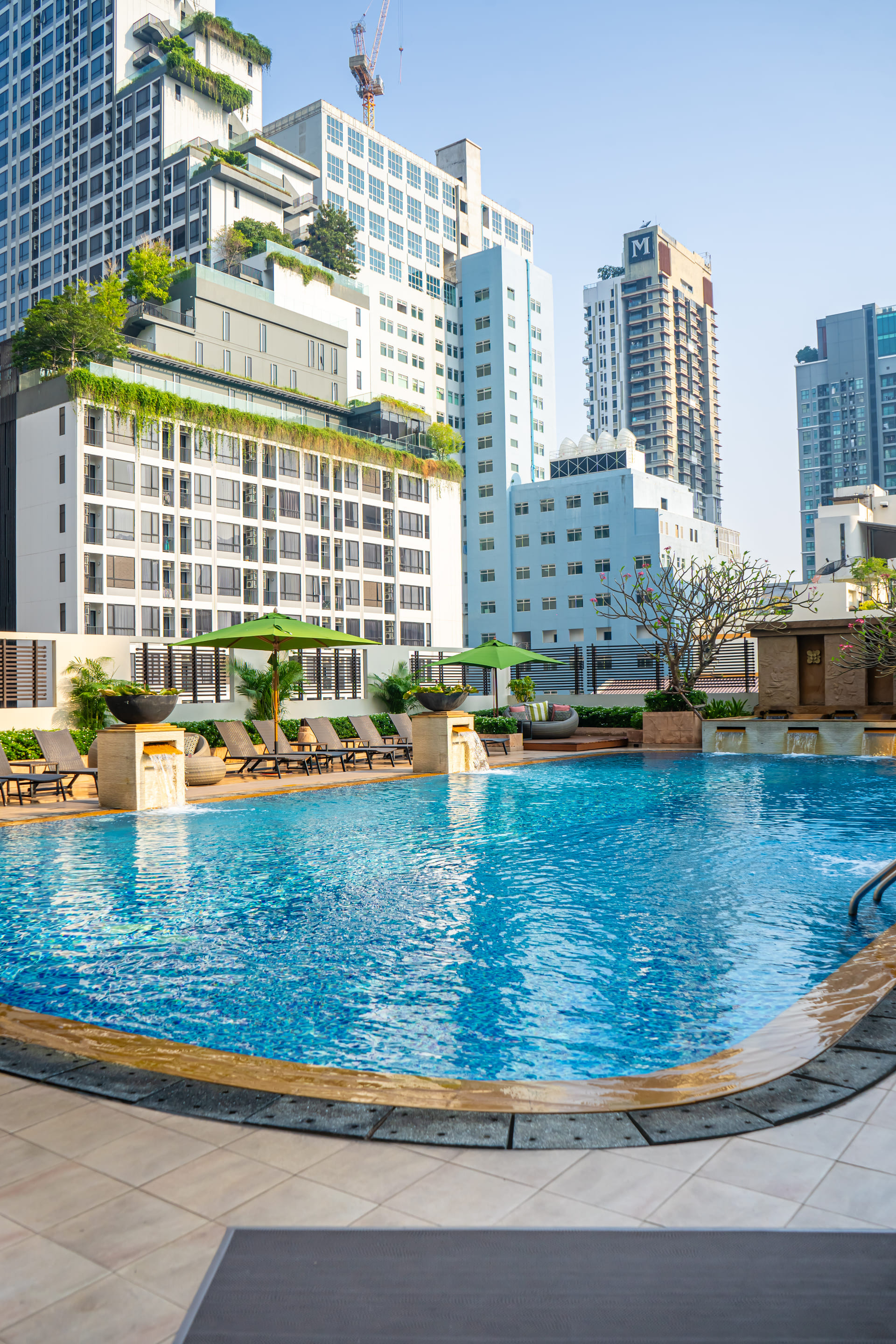 Hotel The Sukosol Bangkok, Thailand, Bangkok. Großes 36