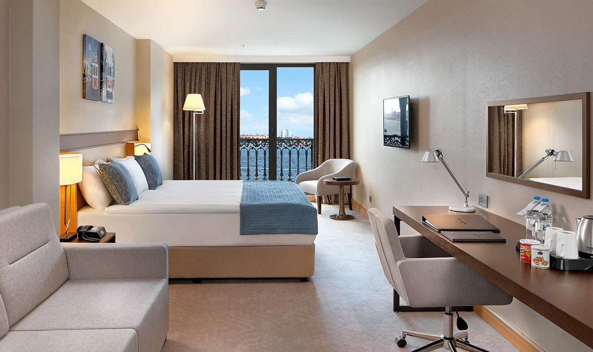 Hotel Port Bosphorus Hotel, Türkei, Istanbul. Großes 2