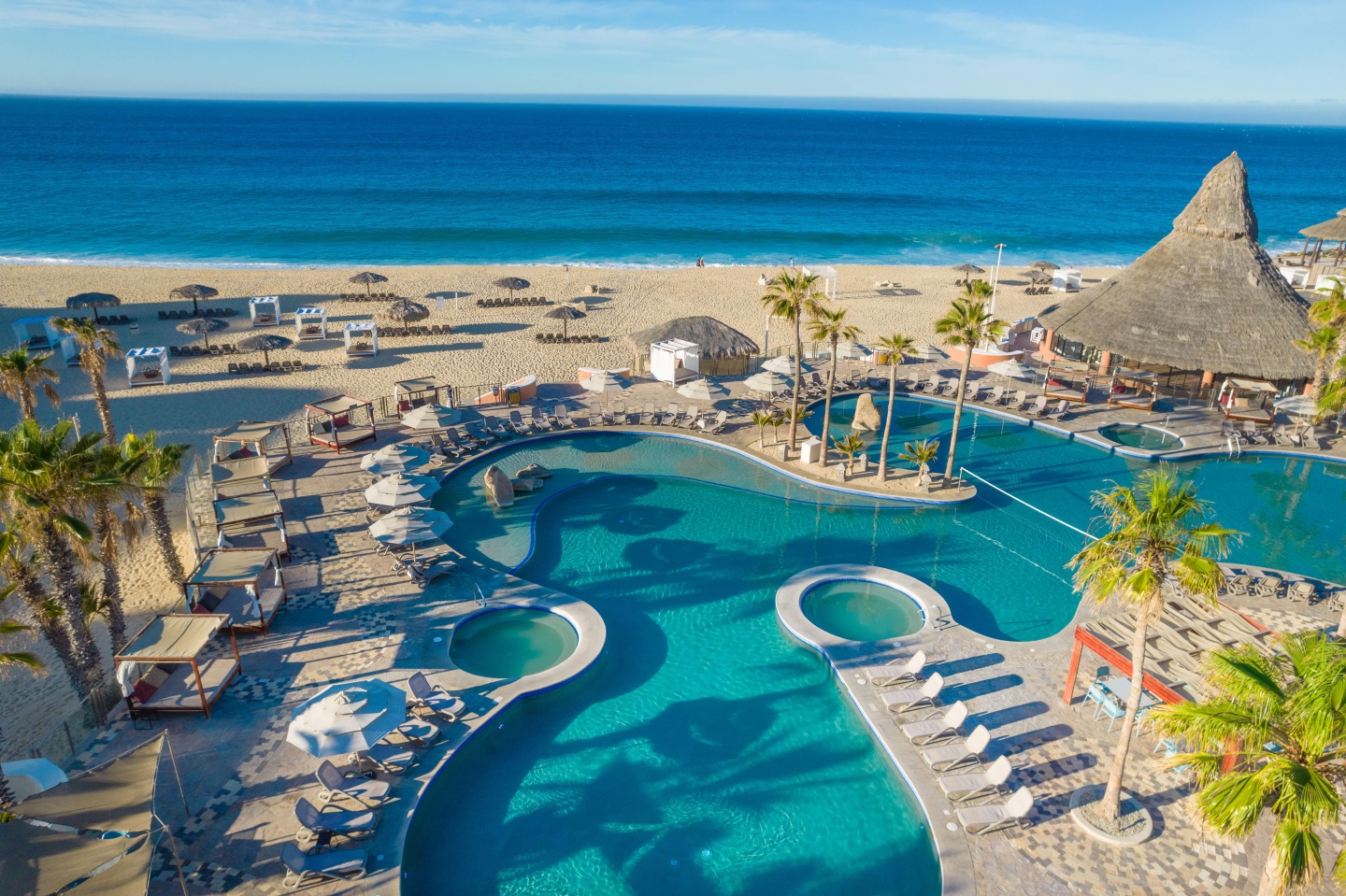 Hotel Sandos Finisterra, Mexiko, Cabo San Lucas. Großes 1