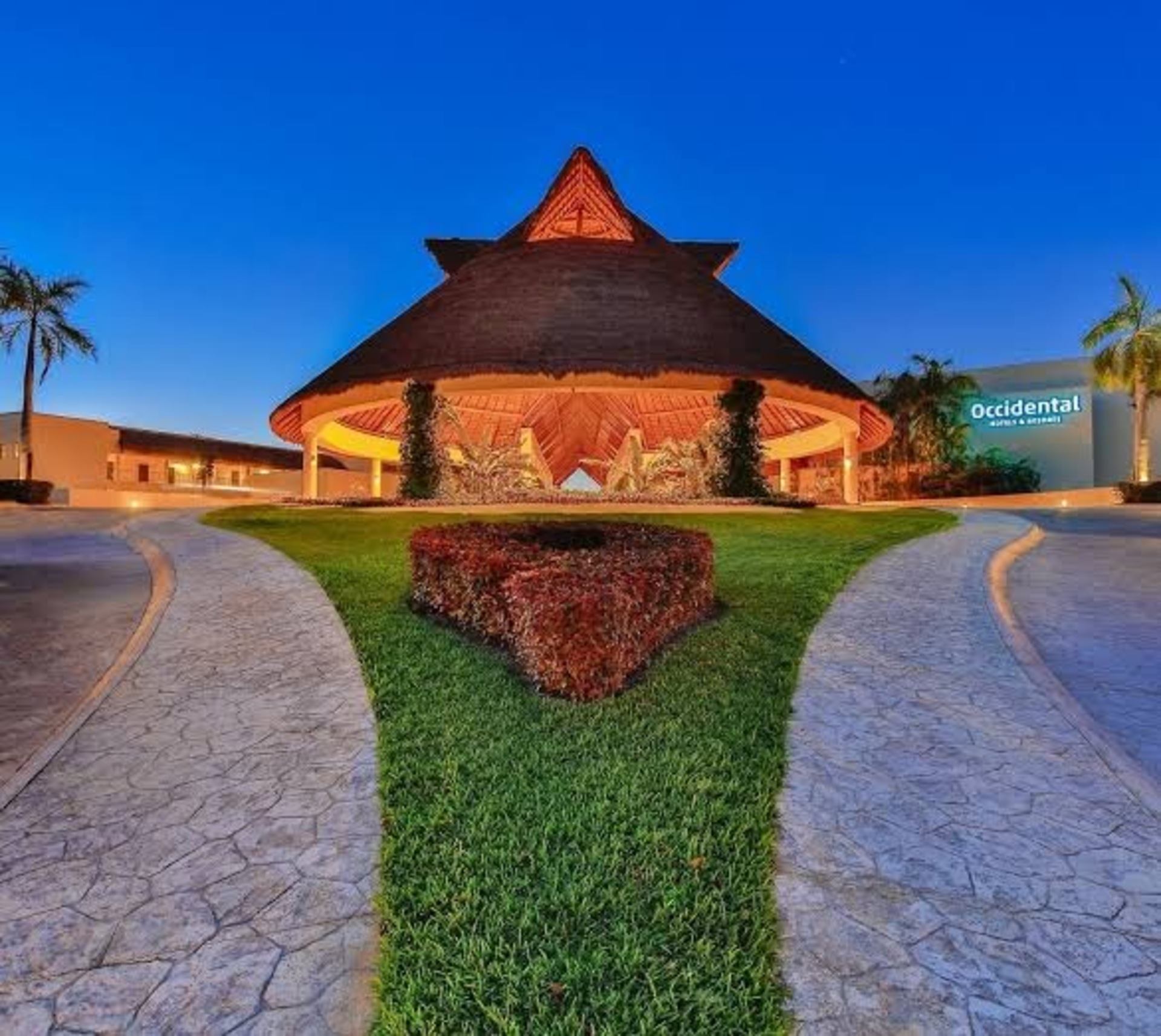 Hotel Occidental at Xcaret Destination All Inclusive, Mexiko, Playa del Carmen. Großes 1