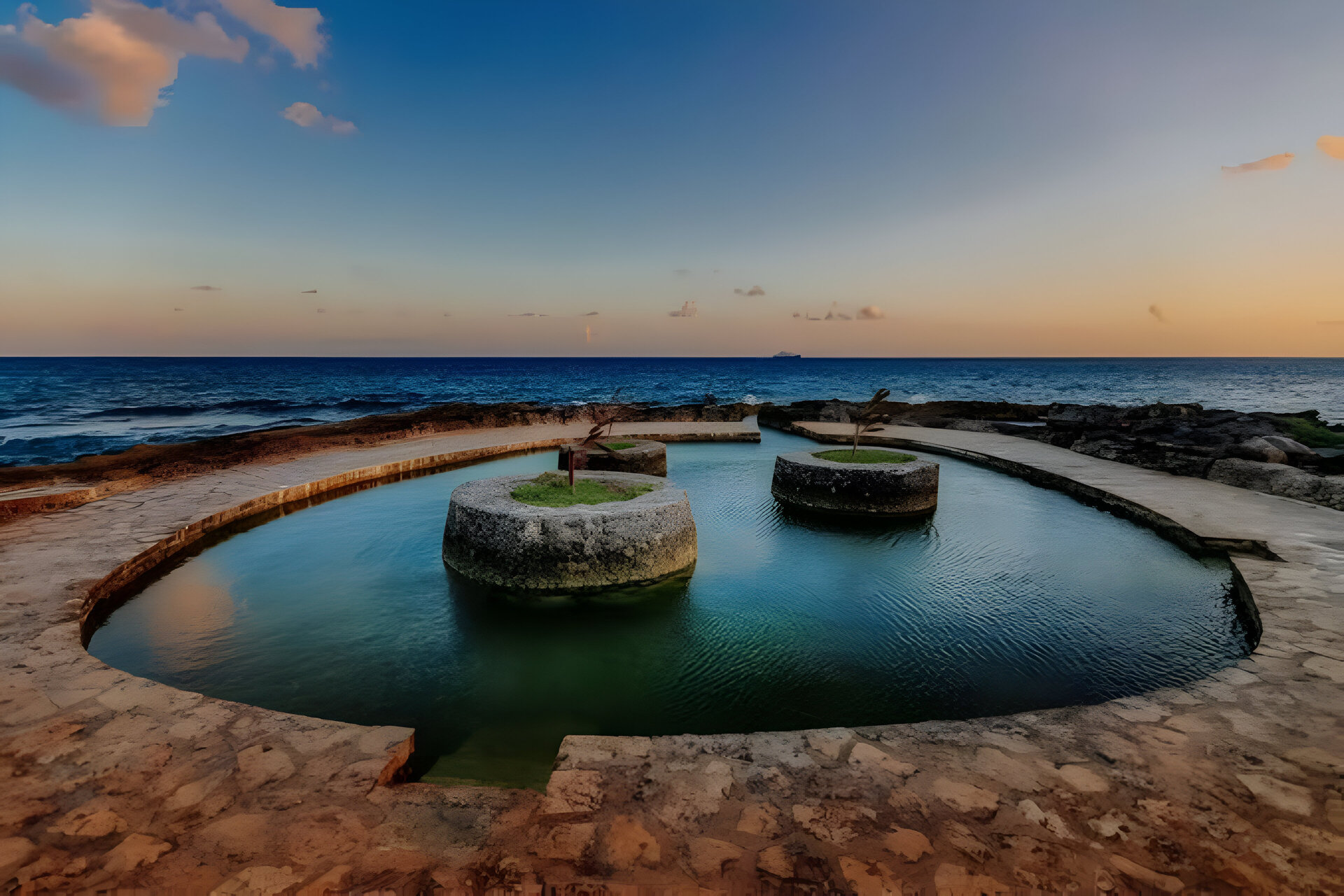 Hotel Occidental at Xcaret Destination All Inclusive, Mexiko, Playa del Carmen. Großes 10