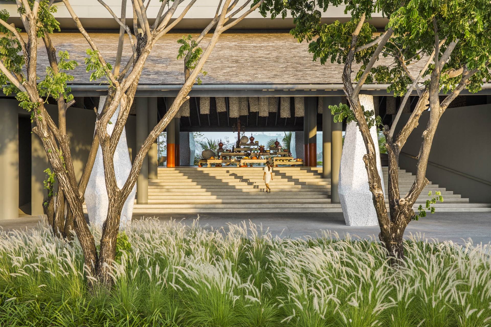 Hotel Como Point Yamu, Thailand, Insel Phuket. Großes 1