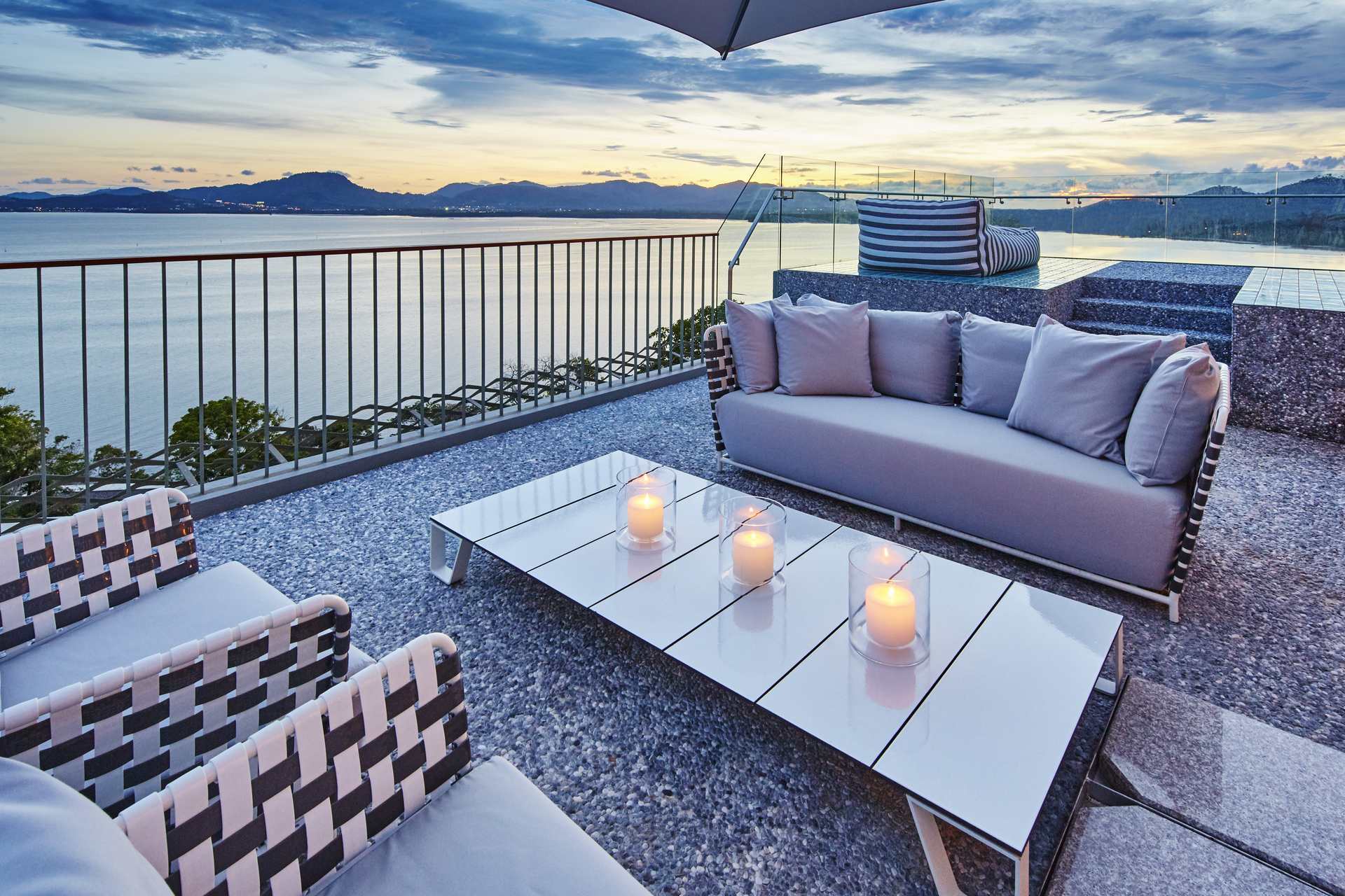 Hotel Como Point Yamu, Thailand, Insel Phuket. Großes 39