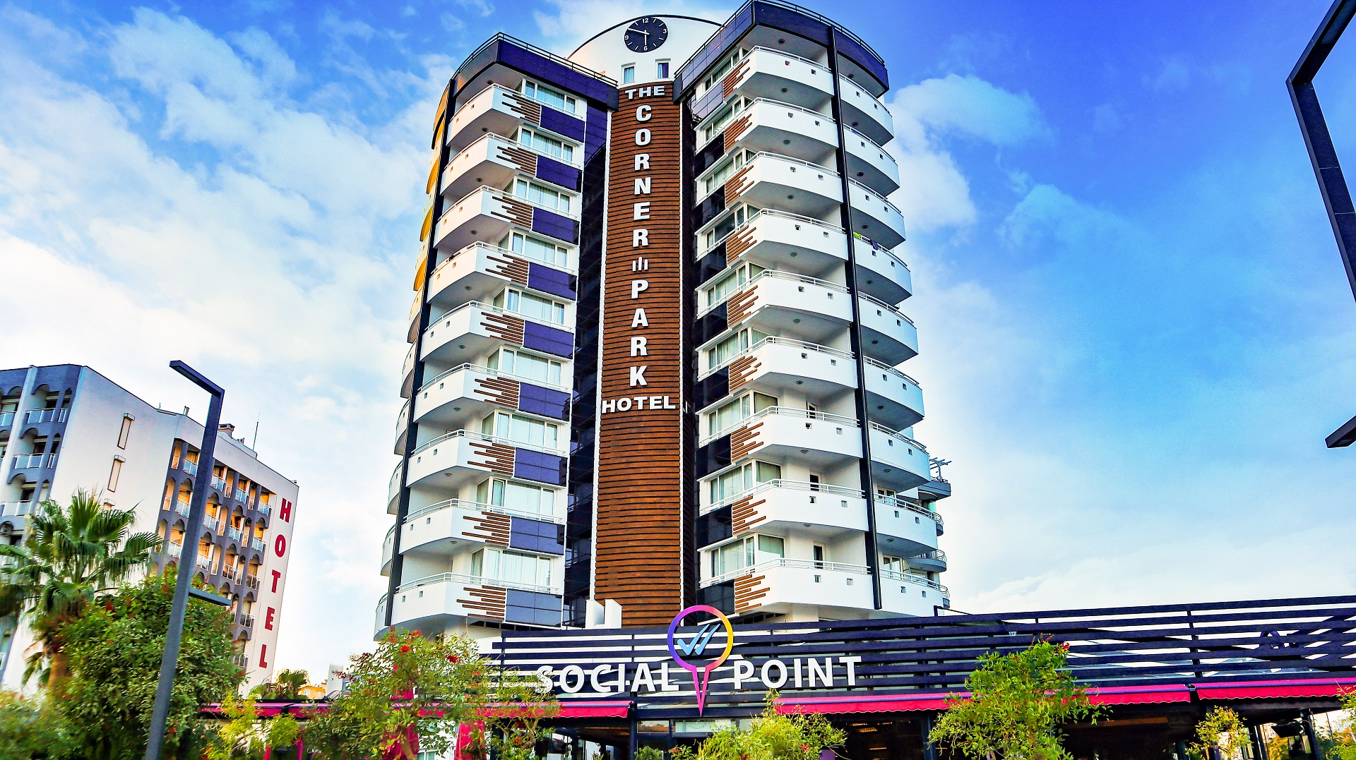 Hotel The Corner Park Hotel, Türkei, Antalya. Großes 1