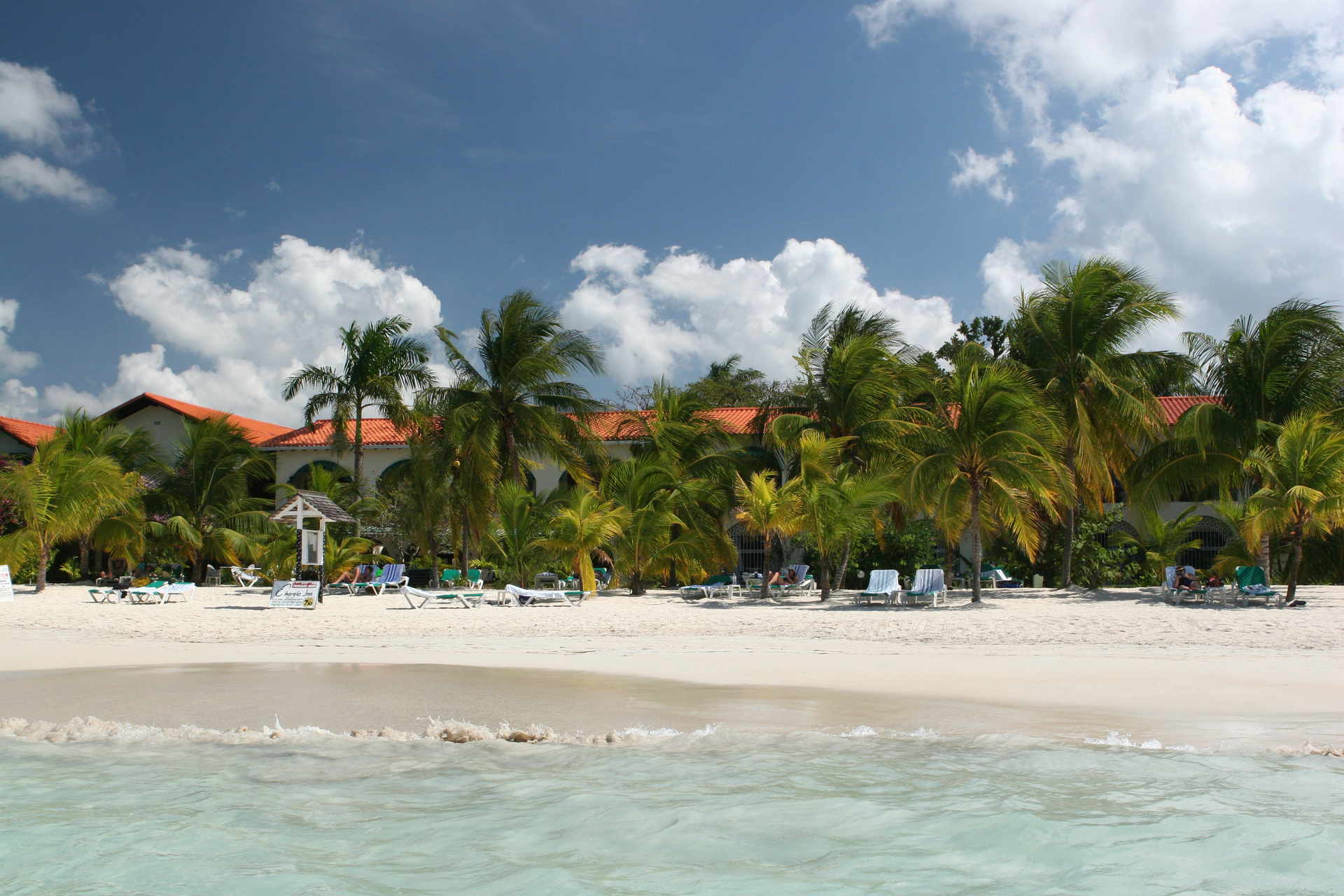 Hotel Hotel Charela Inn, Jamaika, Negril. Großes 1