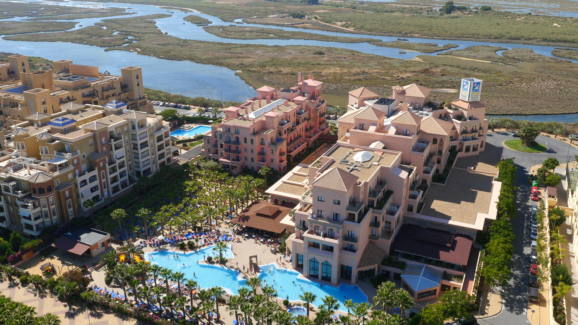 Hotel Playacanela, Spanien, Ayamonte. Großes 1