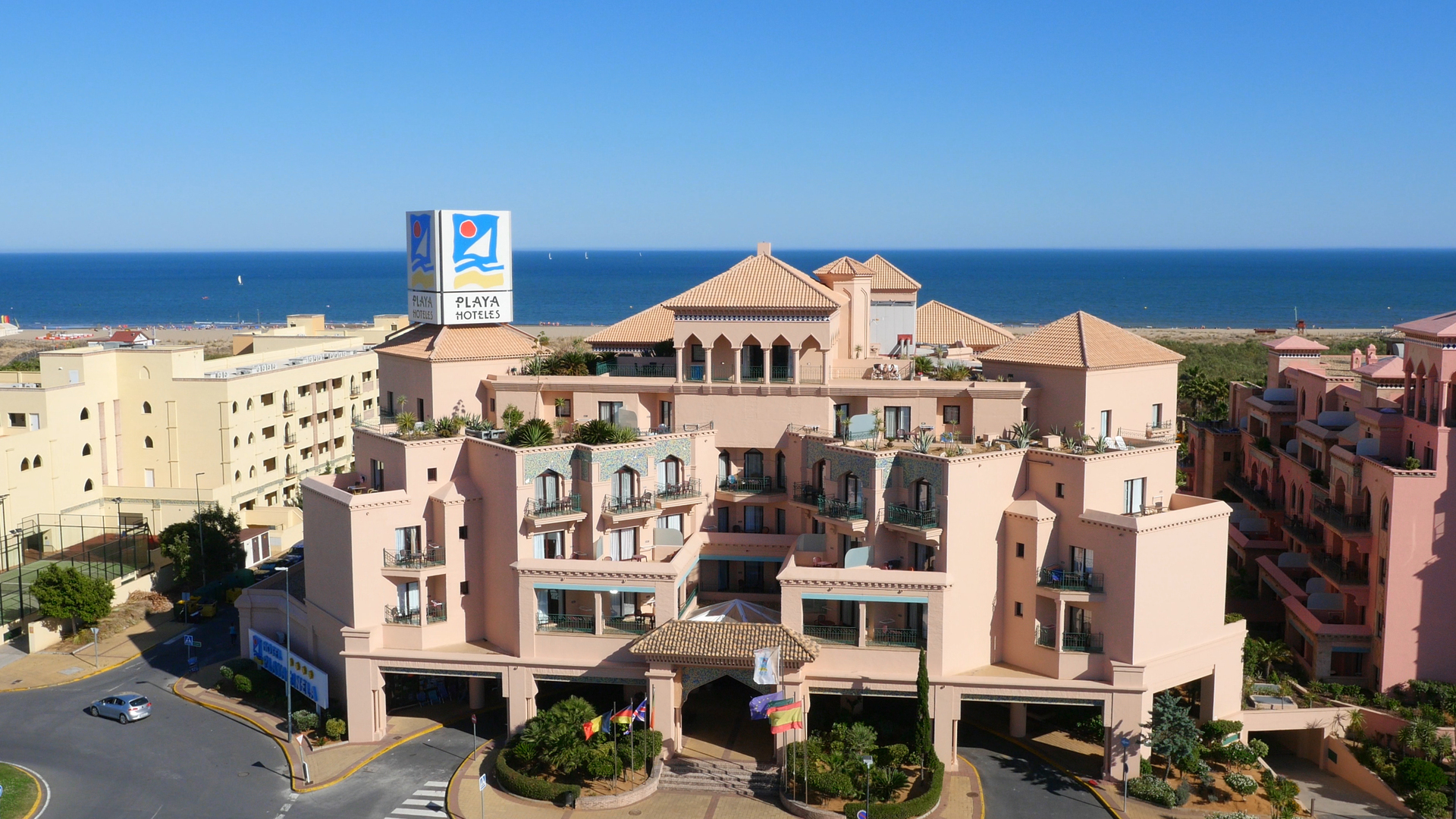 Hotel Playacanela, Spanien, Ayamonte. Großes 2