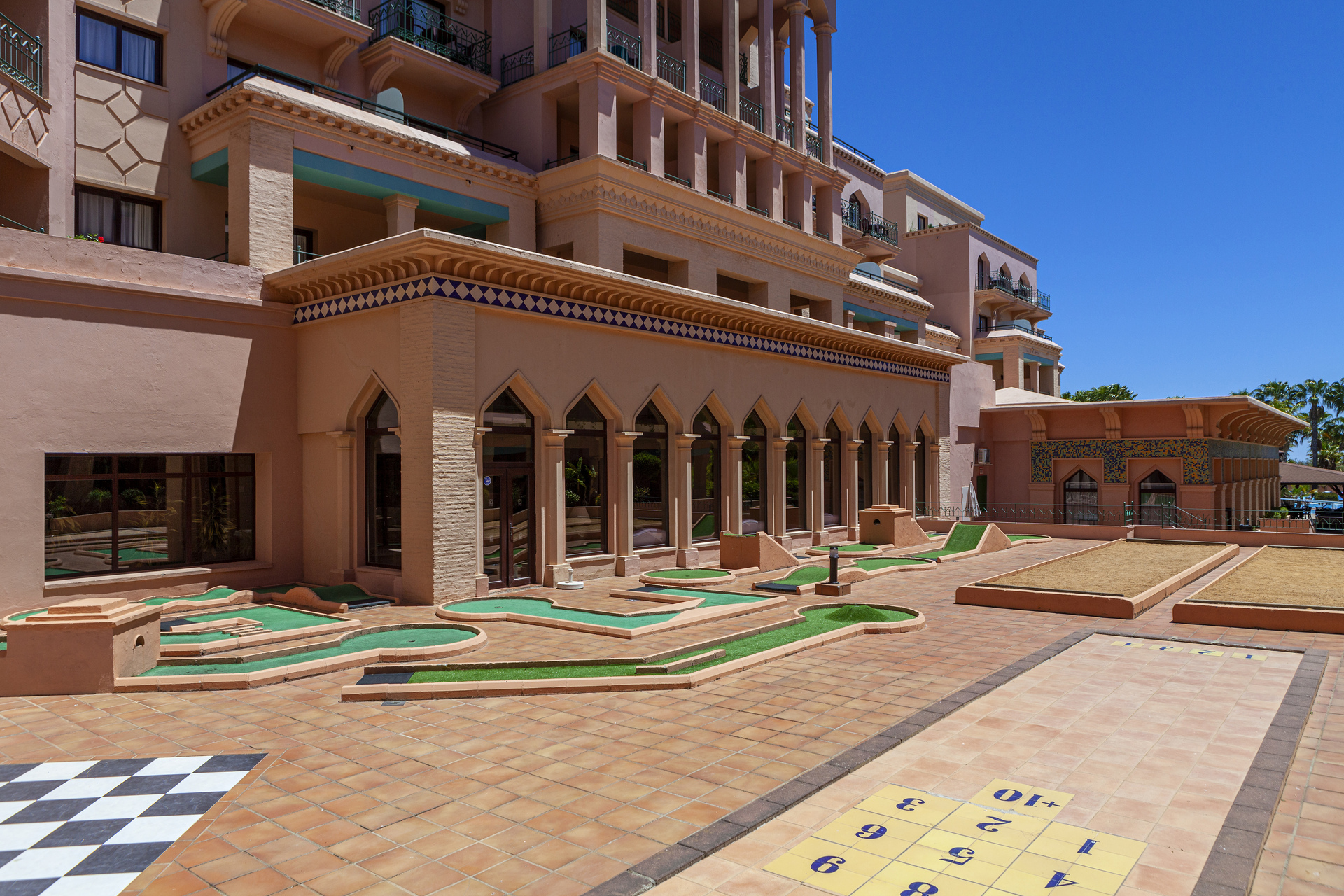 Hotel Playacanela, Spanien, Ayamonte. Großes 40