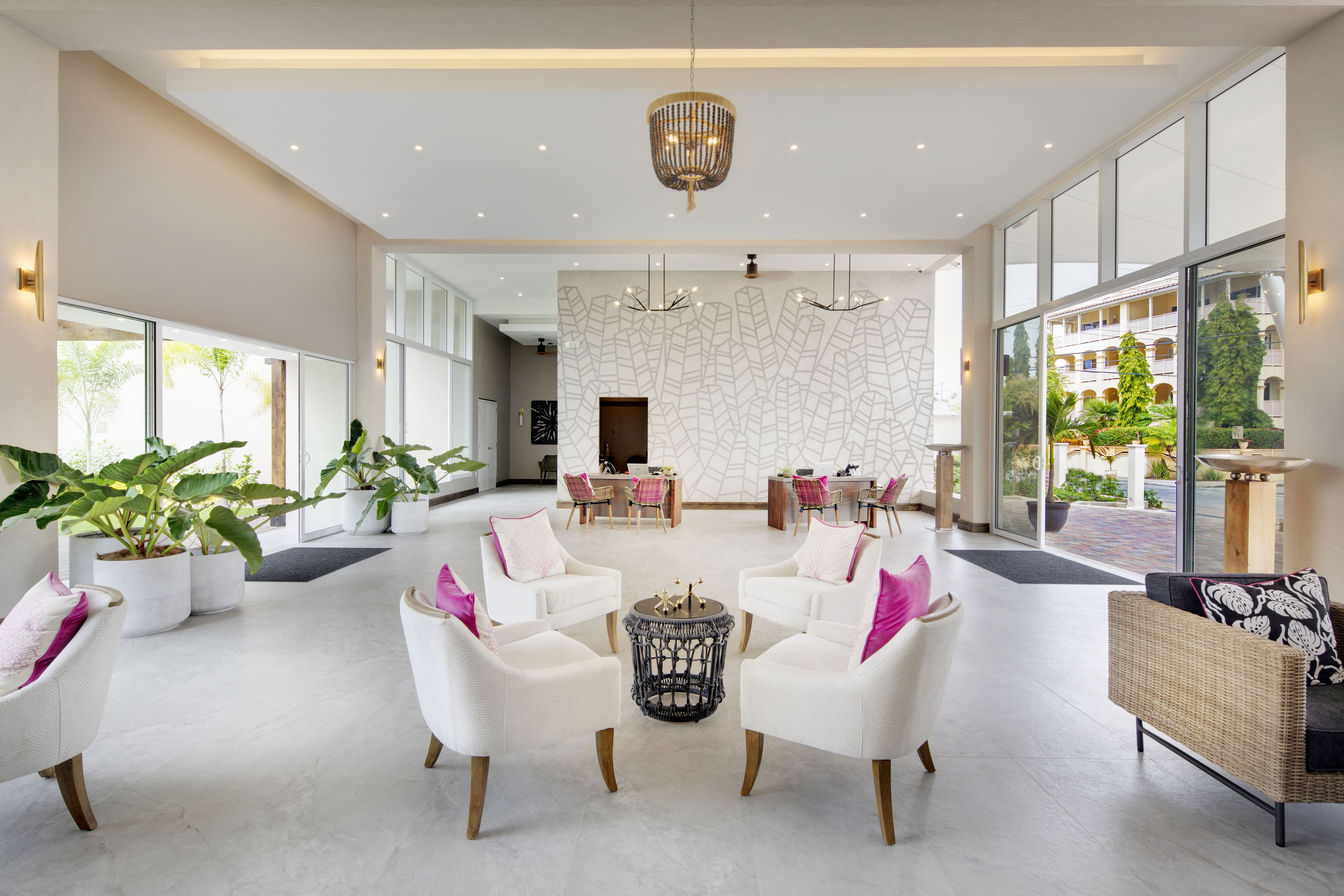 Hotel O2 Beach Club & Spa, Barbados, St. Lawrence Gap. Großes 2