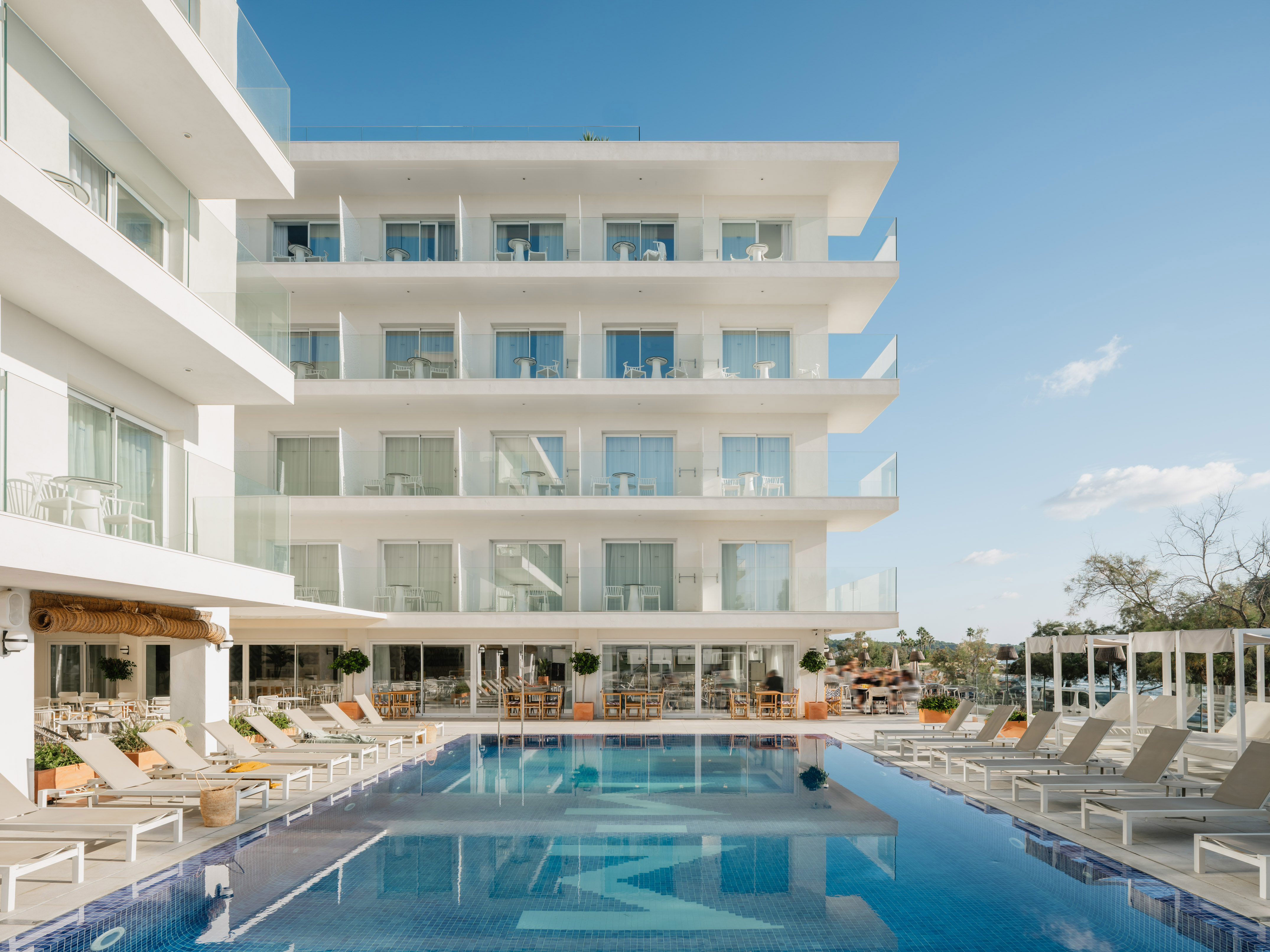 Hotel MIM MALLORCA Member Of Melia Collection, Spanien, S'Illot. Großes 2