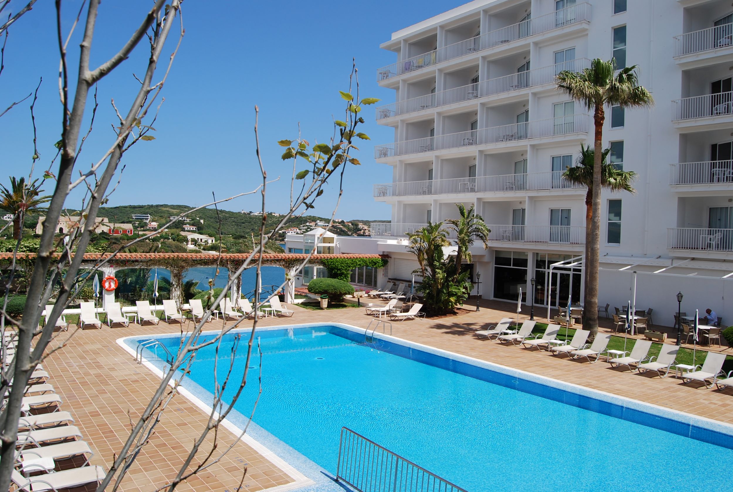 Hotel Hotel Agamenon Affiliated By Senator, Spanien, Es Castell. Großes 1