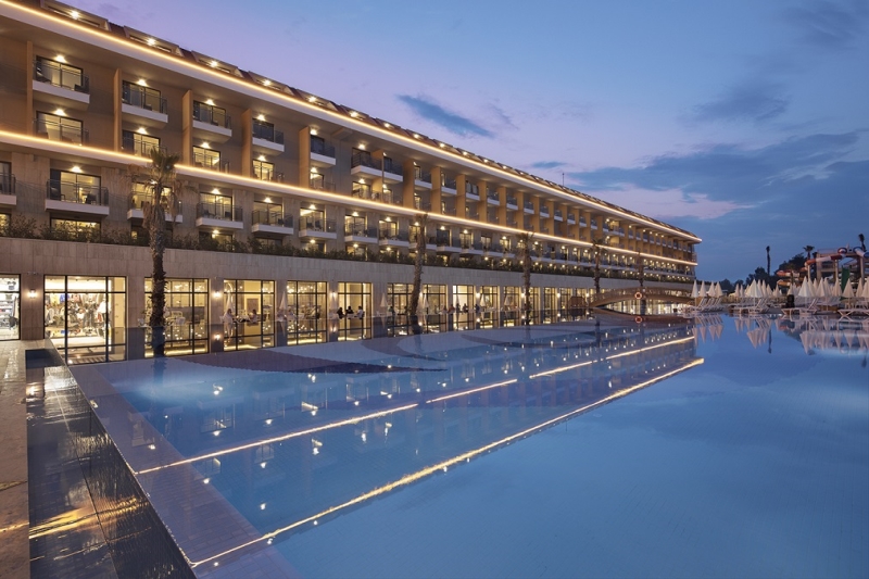 Hotel Aydinbey Queen's Palace and Spa, Türkei, Serik. Großes 2
