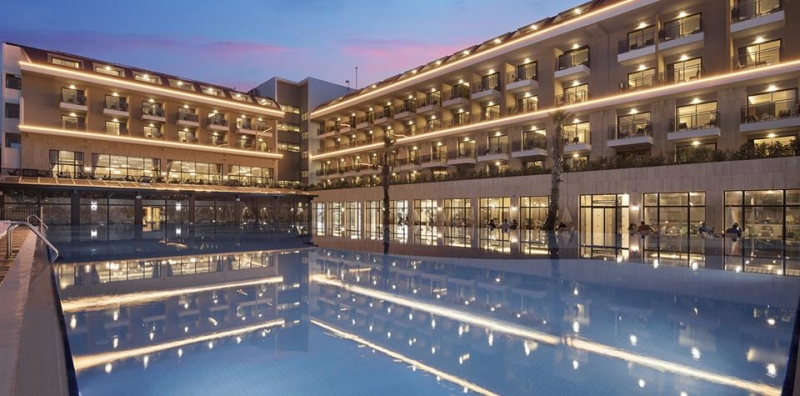 Hotel Aydinbey Queen's Palace and Spa, Türkei, Serik. Großes 25