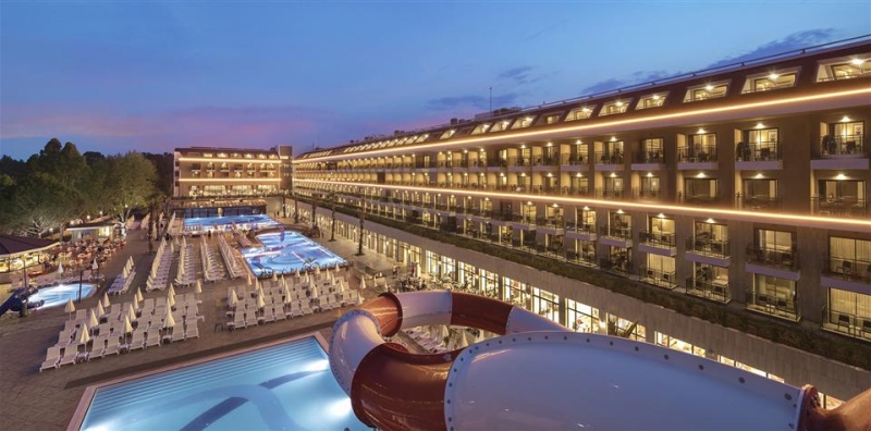 Hotel Aydinbey Queen's Palace and Spa, Türkei, Serik. Großes 1
