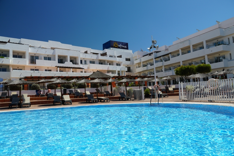 Ohtels Cabogata